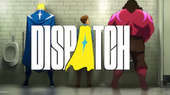 Dispatch gameplay preview